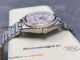 bls factory replica Chronomat Automatic 36 MOP face two tone rose gold replica watch (7)_th.jpg